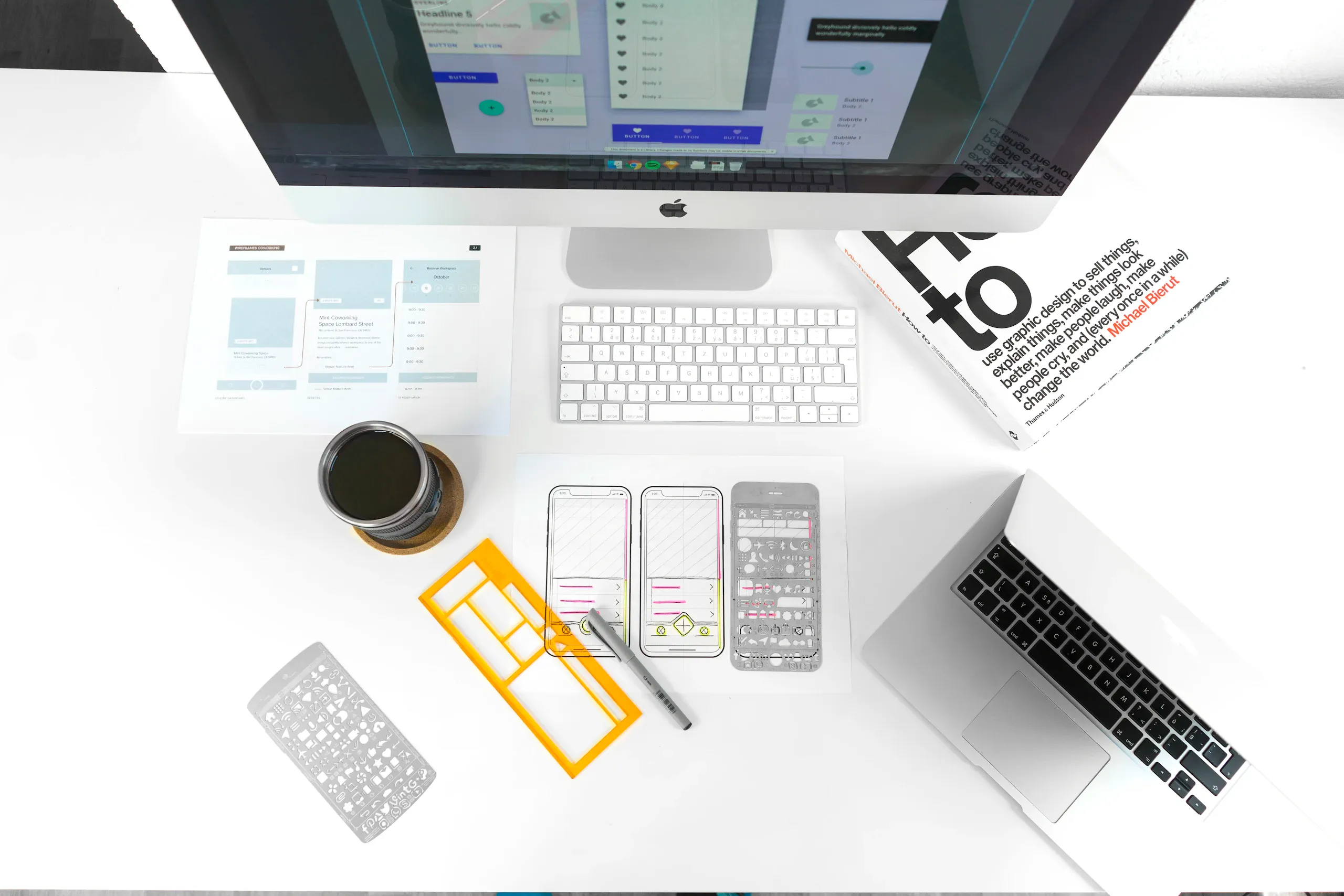 UX & Visual Design
