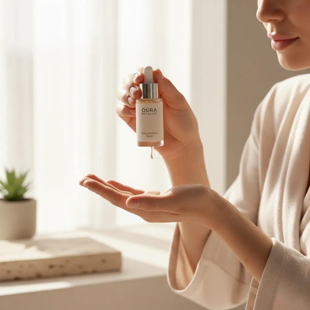 Oura Botanics cover image